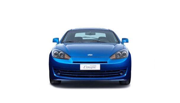 Hyundai Coupe