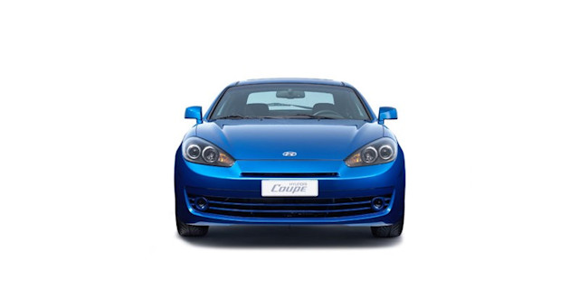 Hyundai Coupe