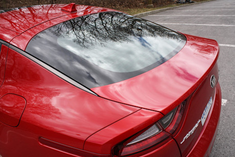Kia Stinger GT Limited 2021 : essai routier Image