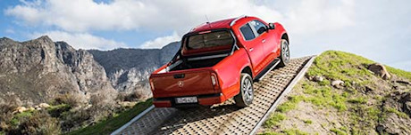 Erster Test: Mercedes-Benz X-Klasse – Geschniegeltes Lastentier