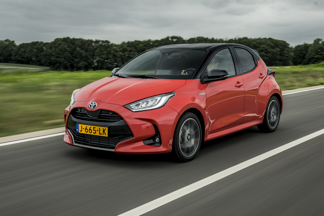 Waarom Toyota ons nog even laat wachten op de elektrische Yaris