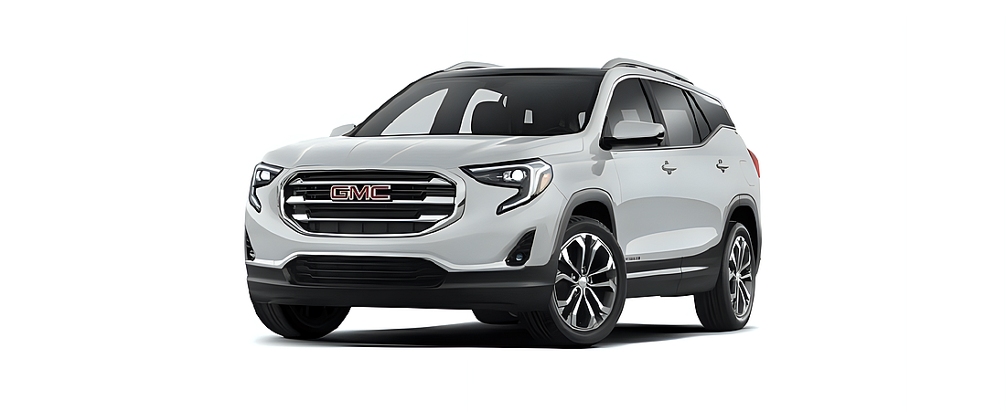 GMC Terrain 2021 1