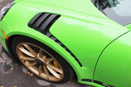 Editorial 2019 porsche 911 gt3 rs 12 pb