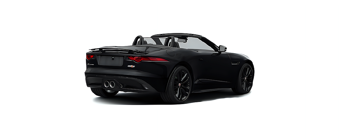 Jaguar F-Type 2016 70