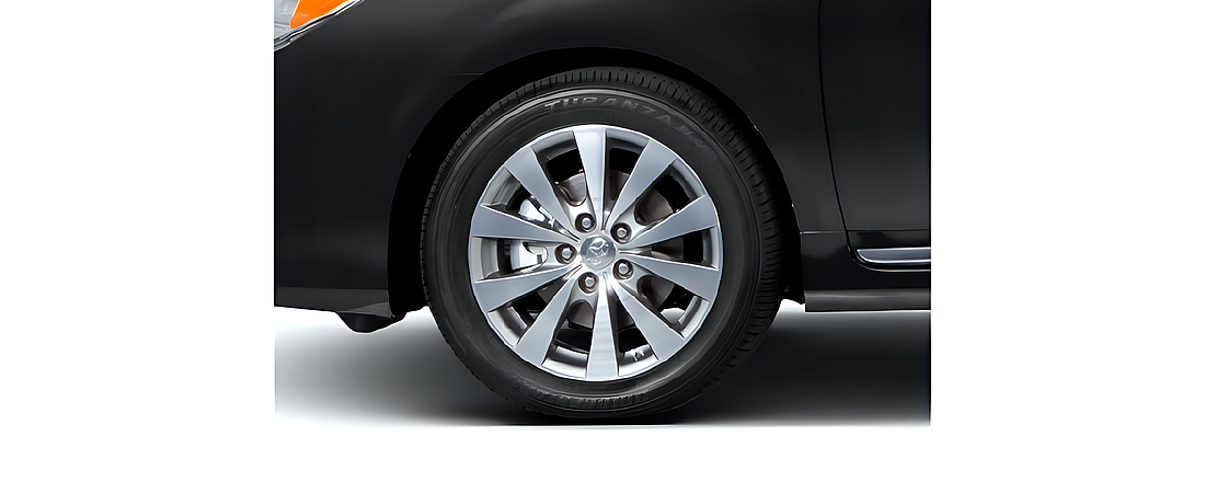 Toyota Avalon 2011 12