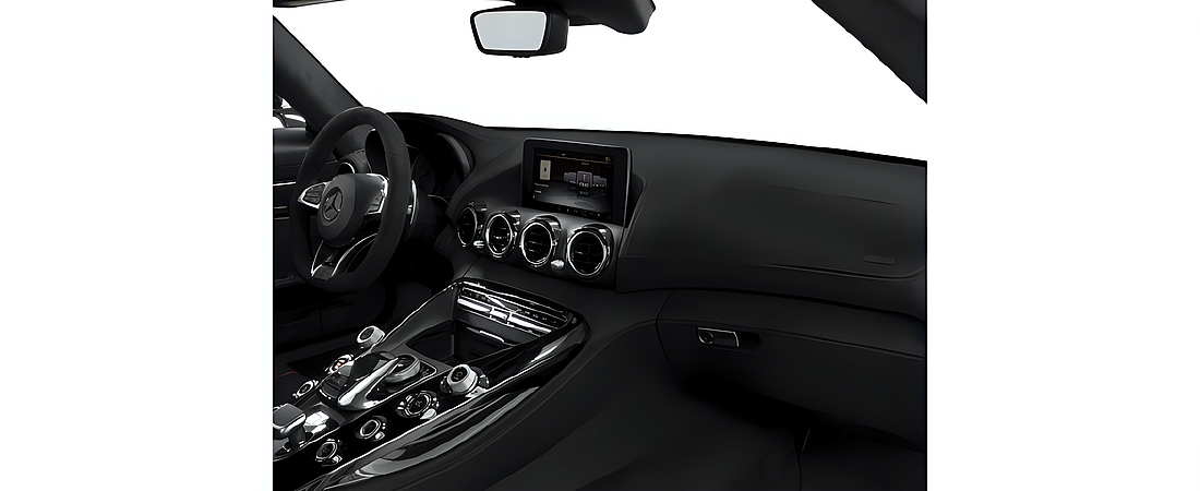 Mercedes-Benz AMG GT 2017 23