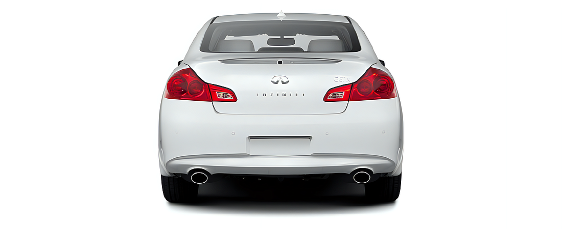 Infiniti G37 2012 5