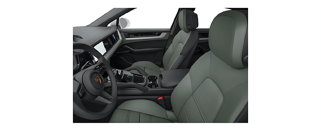 Porsche Cayenne 2025 35