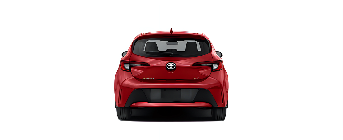 Toyota Corolla Hatchback 2023 5