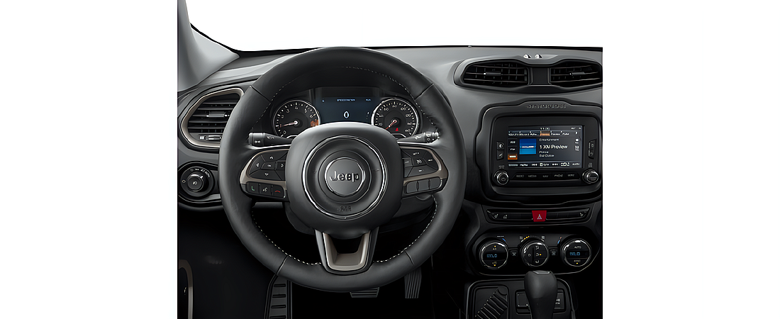 Jeep Renegade 2018 35