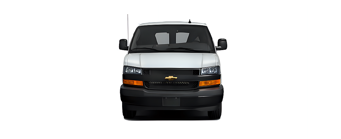 Chevrolet Express 2020 4