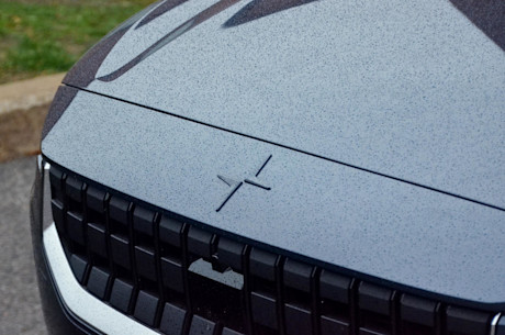 Polestar 2 Long Range Single Motor 2022 : essai routier Image