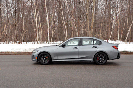 BMW M340i xDrive 2023 : essai routier Image