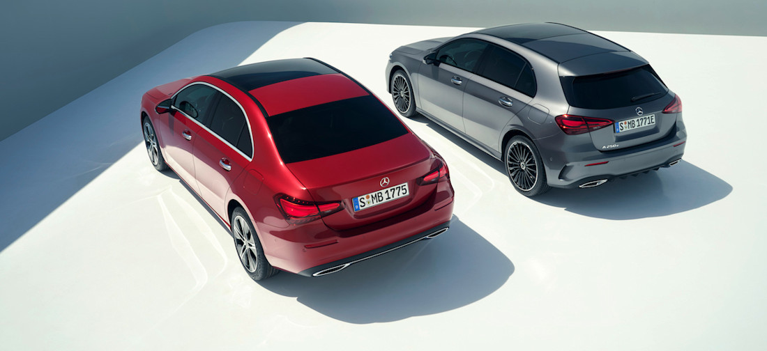 Onder het mes: Mercedes-Benz A-Klasse