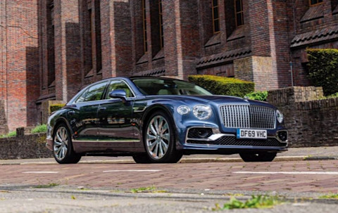 Bentley Flying Spur