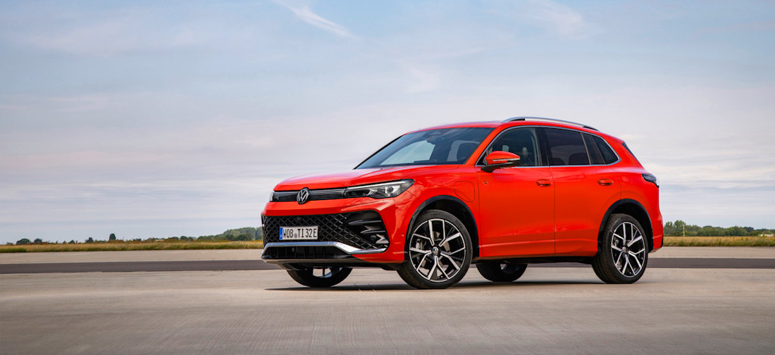 Nieuw: Volkswagen Tiguan, met en zonder stekker (2023)