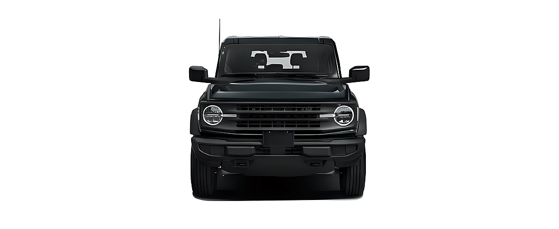 Ford Bronco 2022 4