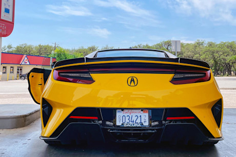 Editorial 2022 acura nsx type s 07 ct