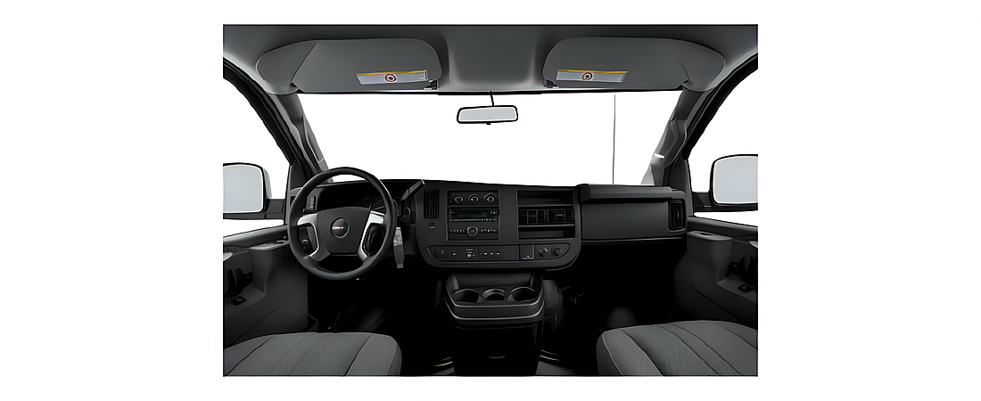 GMC Savana 2019 35