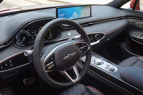 Editorial 2022 genesis gv70 35t sport plus awd 29 jl