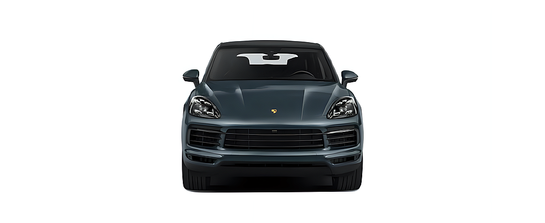 Porsche Cayenne 2021 45