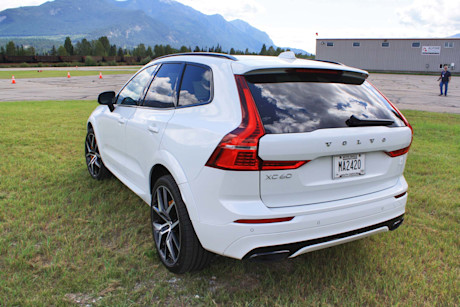 Volvo XC60 T8 Polestar Engineered 2020 : essai routier Image