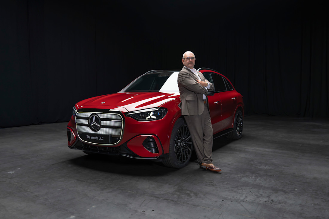 Mercedes GLC (2026) im ersten Check: Viel Licht, wenig Schatten
