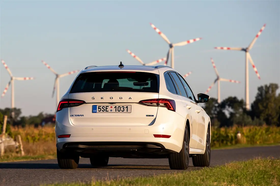 OCTAVIA e-TEC  OCTAVIA e-TEC