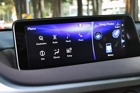 Editorial 2019 lexus rx 450hl 29 dh