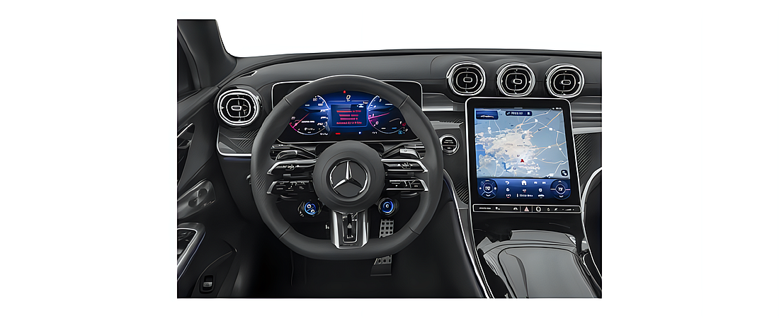 Mercedes-Benz GLC 2025 48