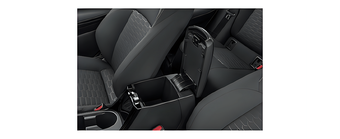 Toyota Corolla Hatchback 2023 12