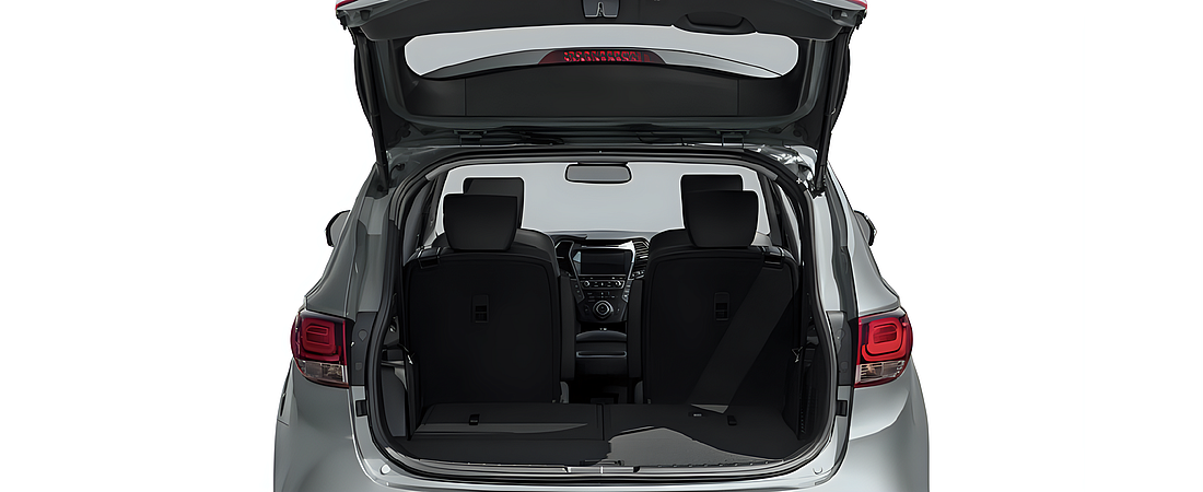 Hyundai Santa Fe XL 2017 41