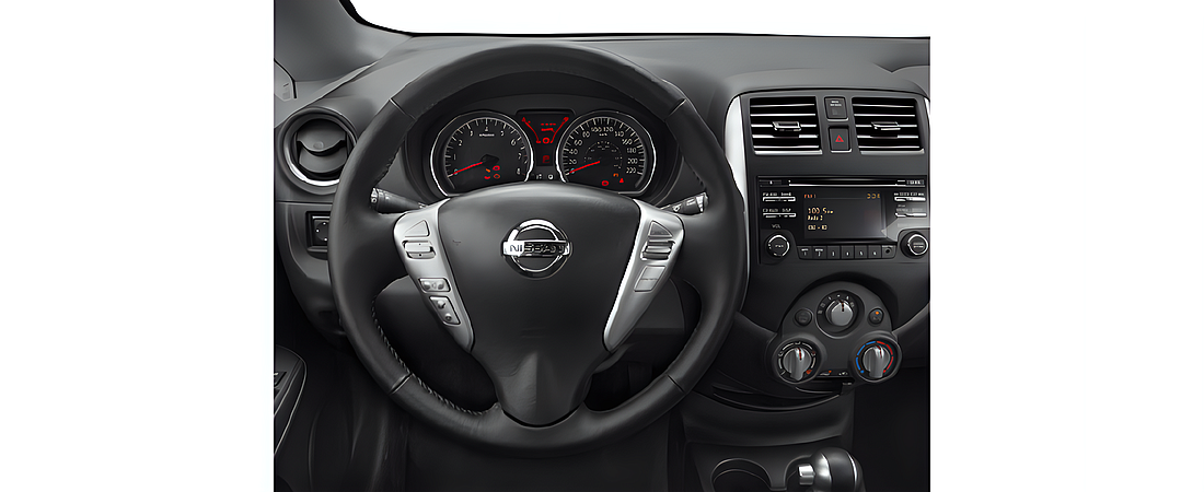 Nissan Versa Note 2015 6
