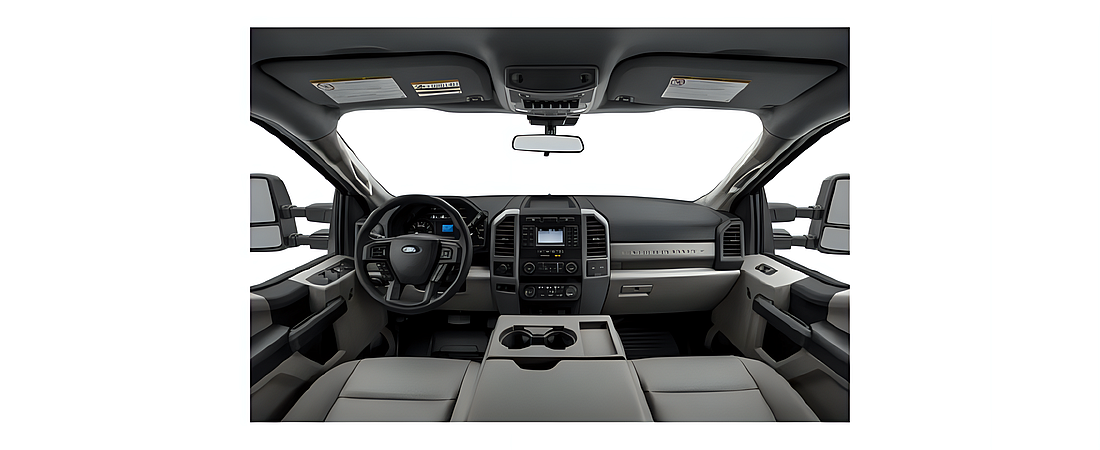 Ford F-250 2022 19