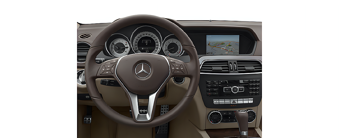 Mercedes-Benz C-Class 2013 6