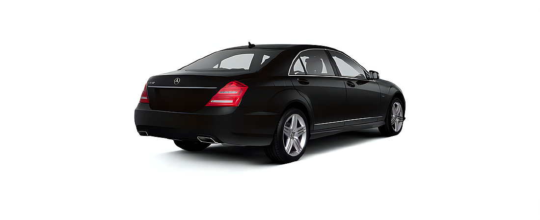 Mercedes-Benz S-Class 2011 2