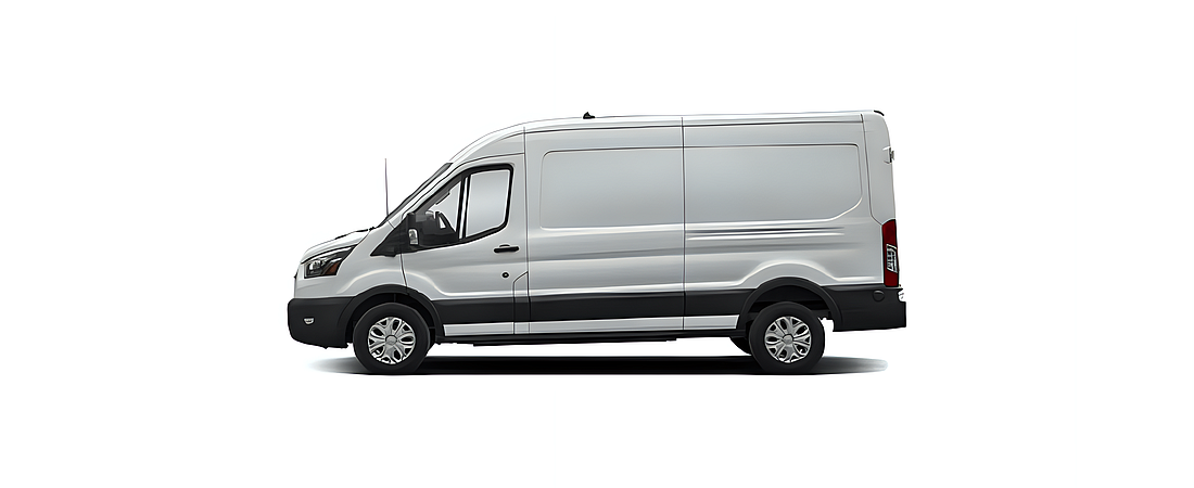 Ford E-Transit Cargo Van 2023 3