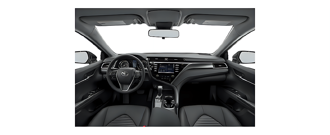 Toyota Camry 2020 21