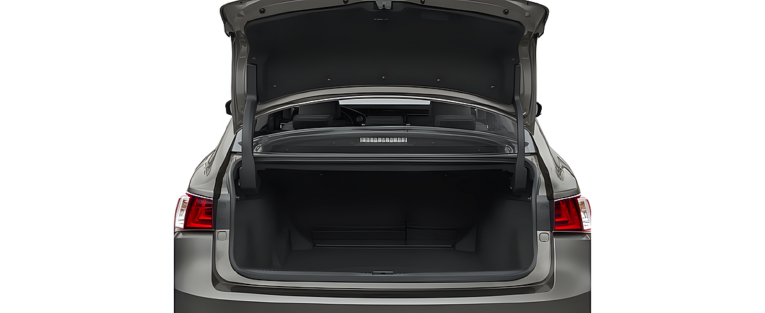 Lexus IS 200t 2016 11