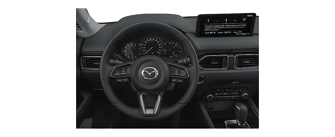 Mazda CX-5 2025 21