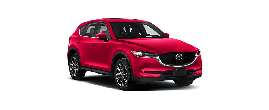 Mazda CX-5 2019 47