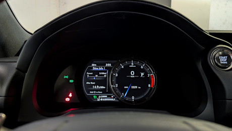 2025 Lexus IS 500 Review Image