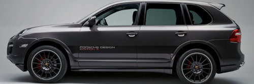 Presentatie: Porsche Cayenne GTS – Porsche Design Edition 3