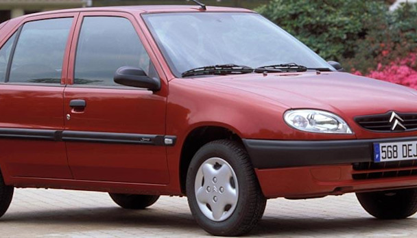 Citroen Saxo