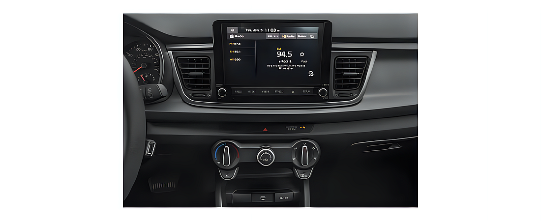 Kia Rio 5-door 2021 9