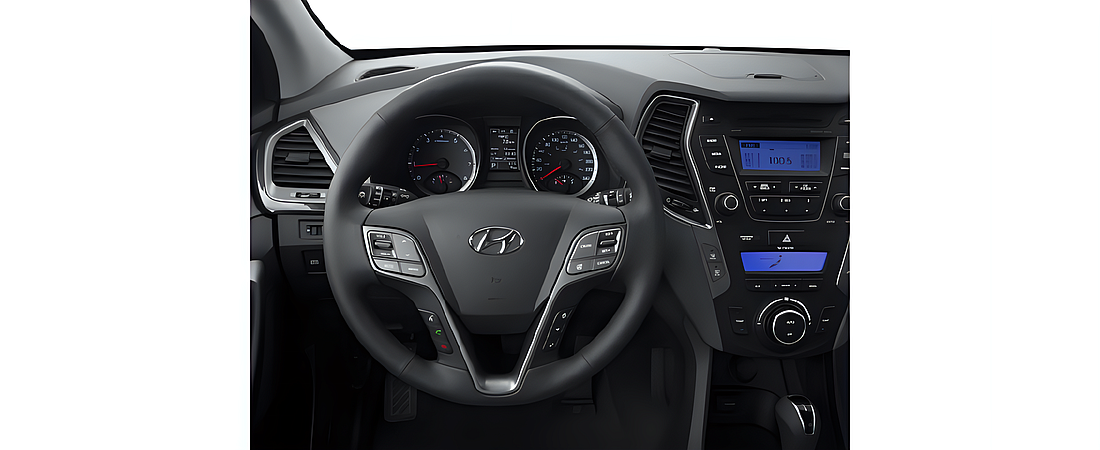 Hyundai Santa Fe Sport 2015 6