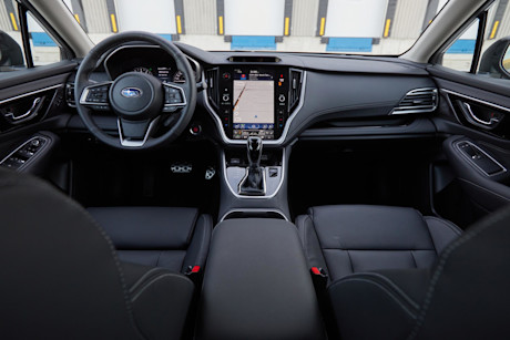 Editorial 2023 subaru legacy gt 18 jk