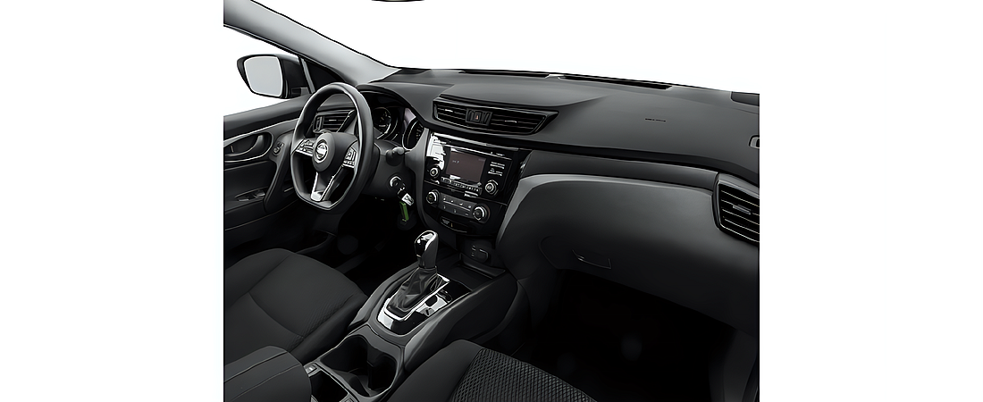 Nissan Qashqai 2018 14