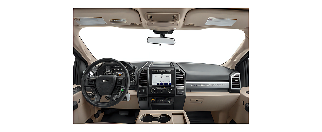 Ford F-250 2022 34
