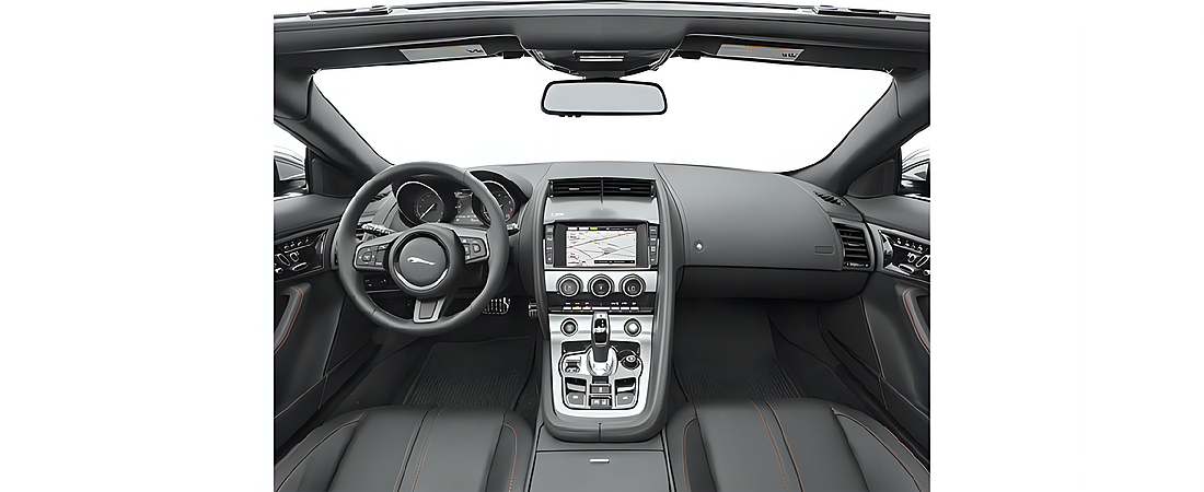 Jaguar F-Type 2014 7